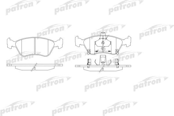 

Patron PBP1321
