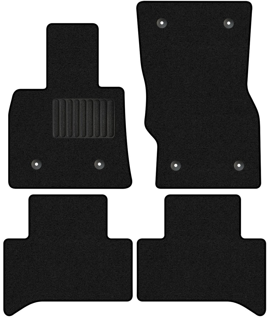 

Комплект ковриков для авто Alicosta Alfa Romeo Stelvio I (suv / 949) 2016 - Н.В. (ворс)