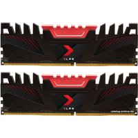 Оперативная память PNY XLR8 Gaming 2x8GB DDR4 PC4-21300 MD16GK2D4266616XR