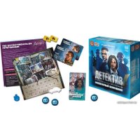 Настольная игра GaGa Games Детектив: Первый Сезон