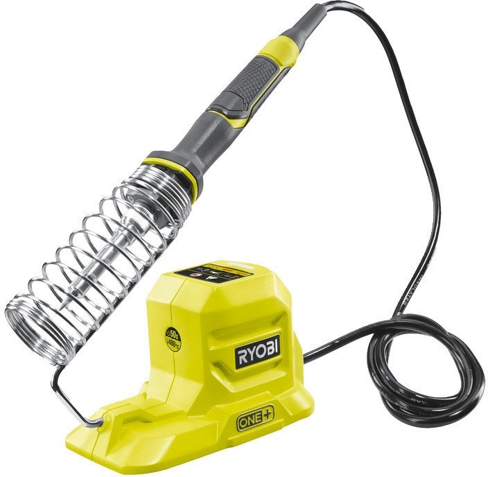 

Стержневой паяльник Ryobi One+ R18SOI-0 (без АКБ)