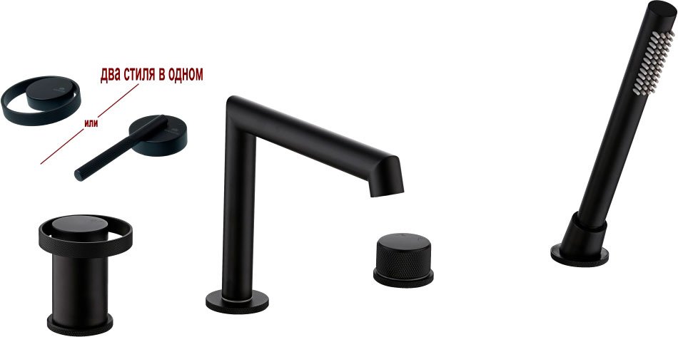 

Смеситель Ganzer GZ19133-C