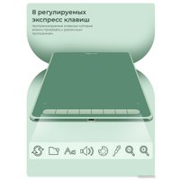 Графический планшет XP-Pen Deco LW (зеленый)
