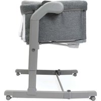 Приставная детская кроватка Chicco Next2Me Magic Evo (dark grey)