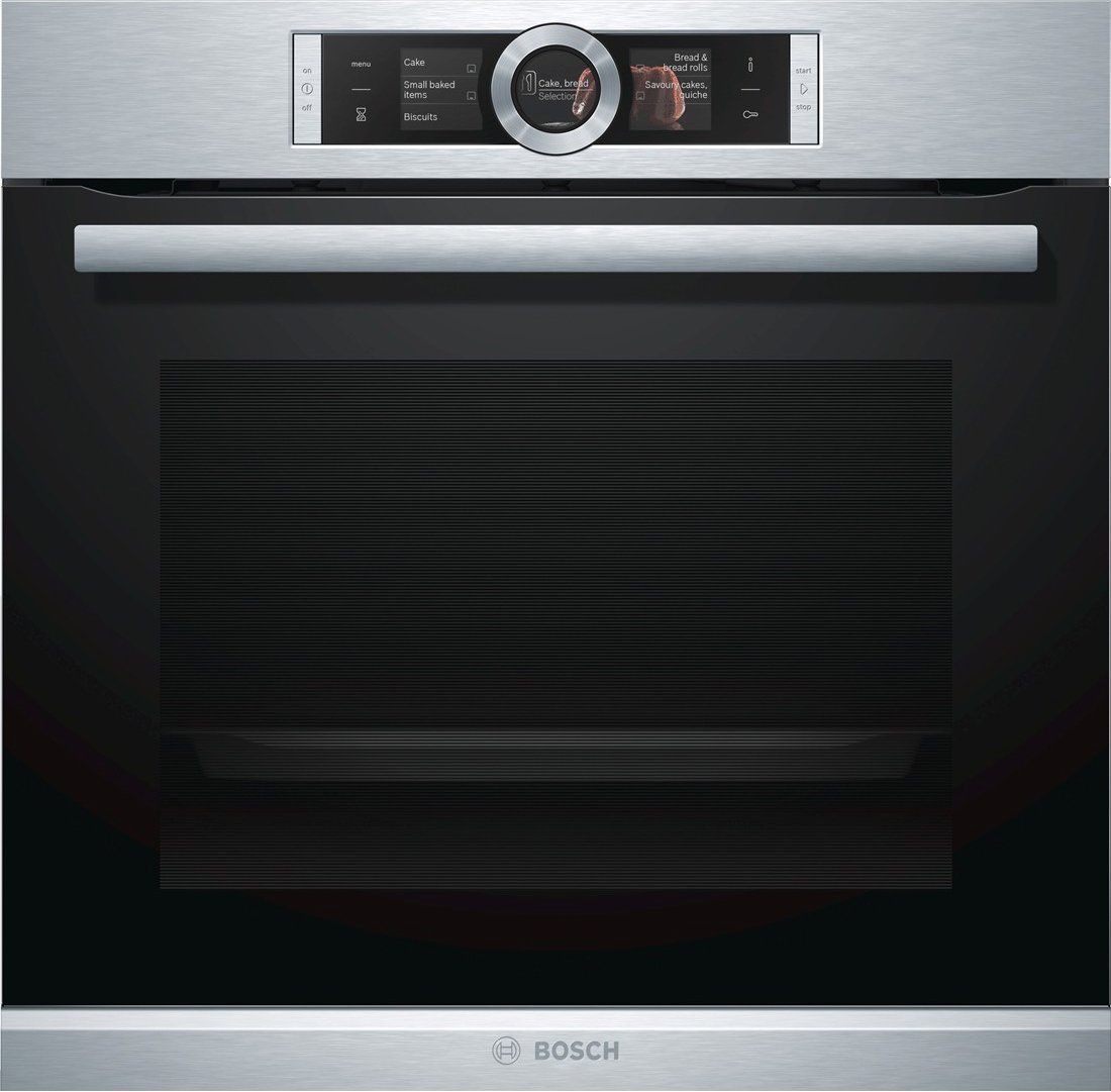 

Электрический духовой шкаф Bosch HBG636ES1
