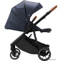 Коляска прогулочная «книга» Britax Romer Strider M (navy ink)