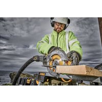 Дисковая (циркулярная) пила DeWalt DCS578X2 (с 2-мя АКБ, кейс)