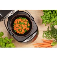 Мультиварка-скороварка Sencor SPR 4000BK