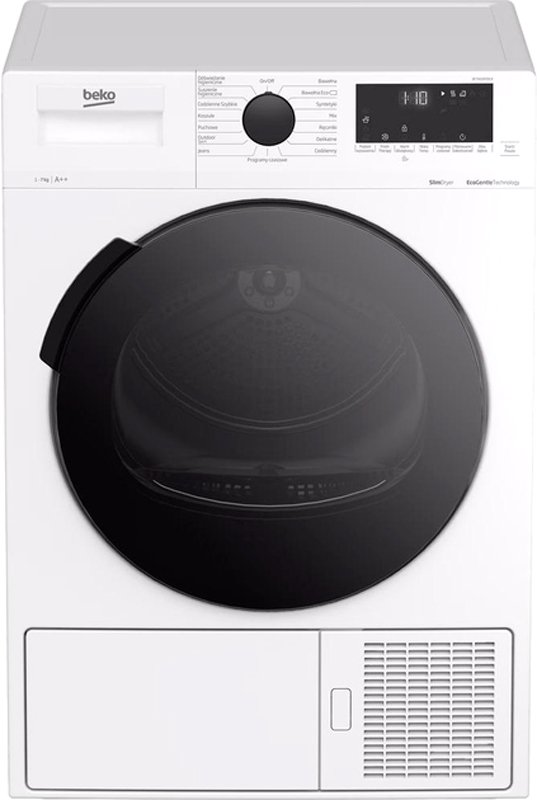 

Сушильная машина BEKO DF7422RTDCX