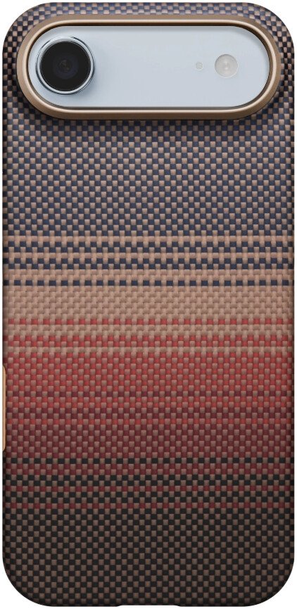 

Чехол для телефона Pitaka Ultra-Slim для iPhone Air (Sunset)