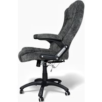 Офисное кресло Calviano Veroni 56 (серый плюш)