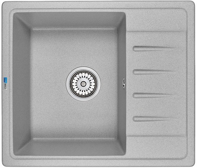 

Кухонная мойка Granula ST-5803 (базальт)
