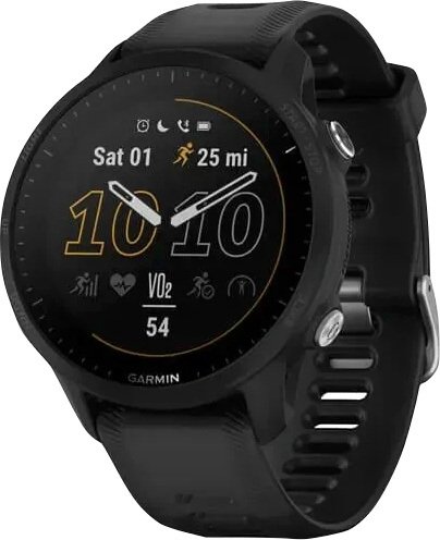 

Умные часы Garmin Forerunner 955 (черный)
