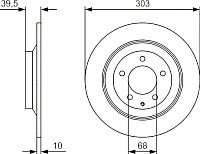 

Bosch 0986479V04
