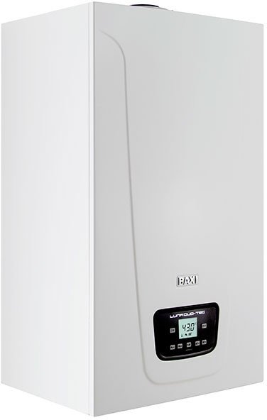 

Отопительный котел BAXI LUNA Duo-tec E 1.28