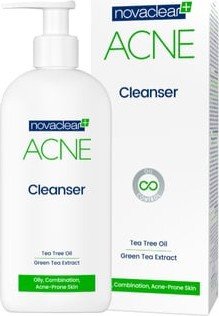 

Novaclear Очищающее средство Acne для проблемной кожи 150 мл