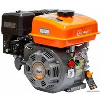 Бензиновый двигатель ELAND GX200D-20