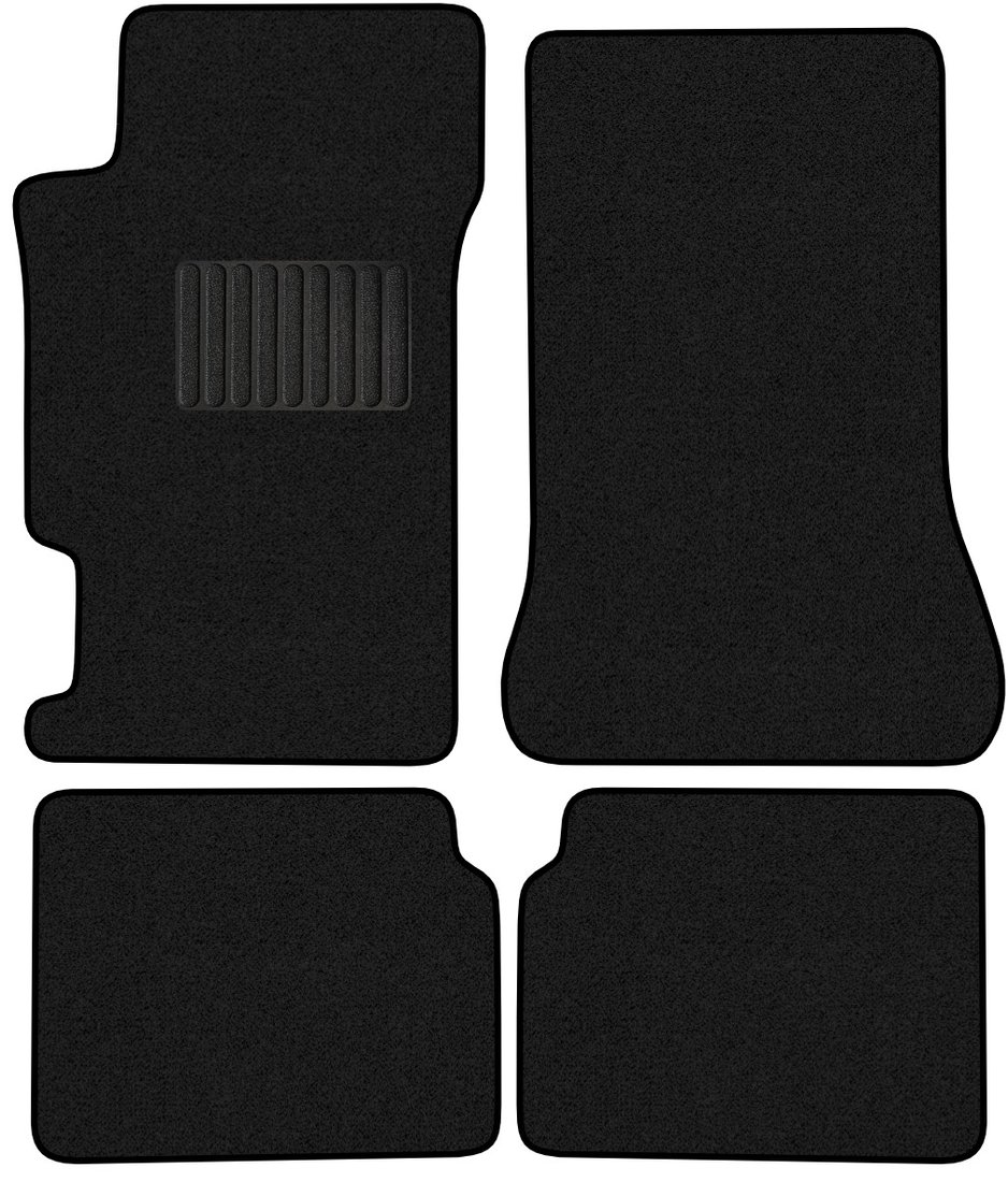 

Комплект ковриков для авто Alicosta Honda Accord V 1993 - 1997 (ворс)