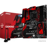 Материнская плата MSI Z170A GAMING M9 ACK