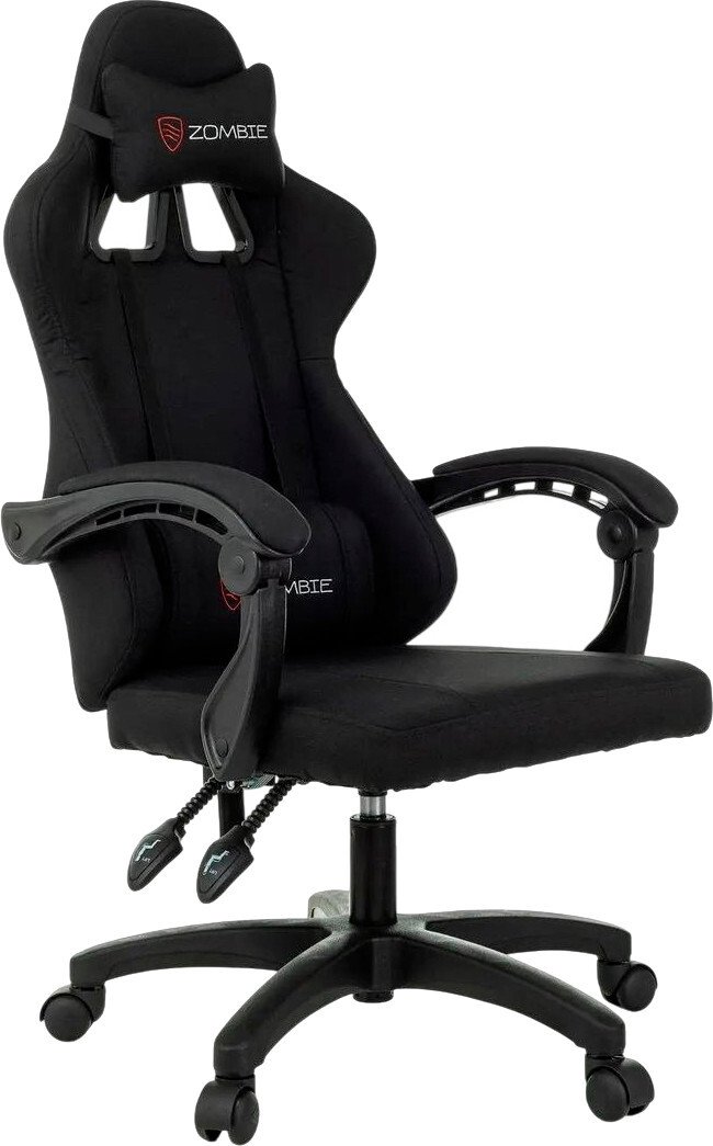 

Игровое (геймерское) кресло Zombie Void (черный)