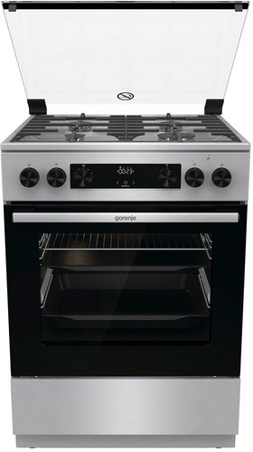 Кухонная плита Gorenje GKS6C72XF