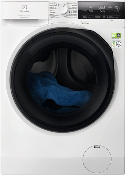 

Стиральная машина Electrolux SteamCare AbsoluteCare 700 EW7F3487UP