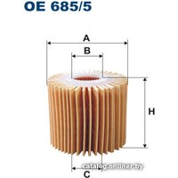 Масляный фильтр Filtron OE 685/5