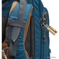 Туристический рюкзак Quechua Forclaz Escape 70 л (синий)