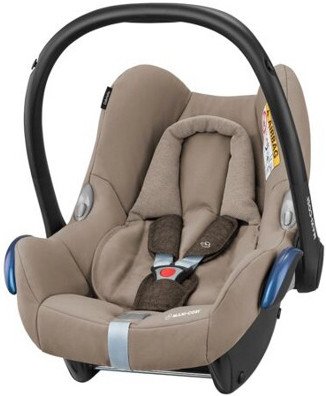 Детское автокресло Maxi-Cosi CabrioFix (nomad brown)