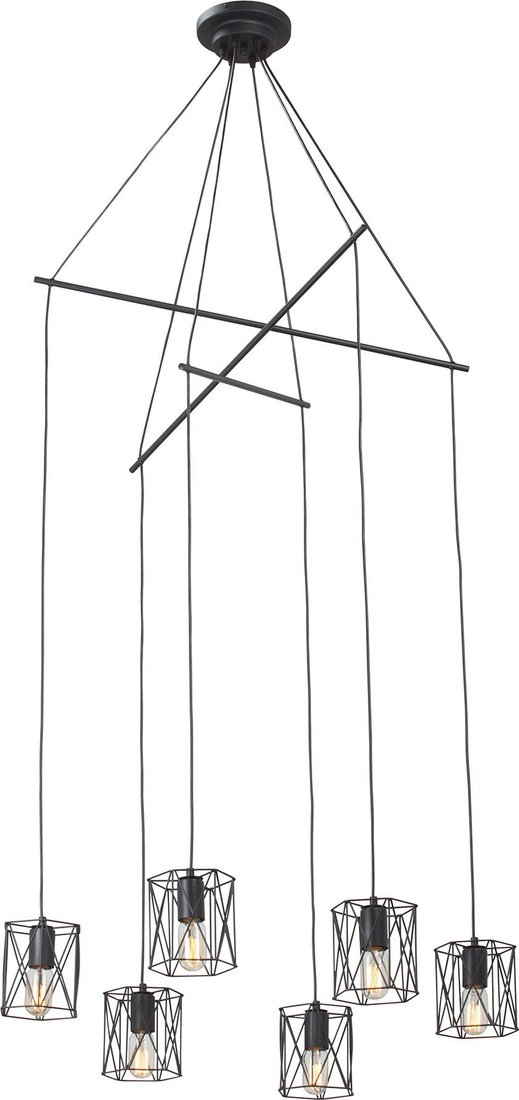 

Подвесная люстра Vitaluce V3028-1/6S