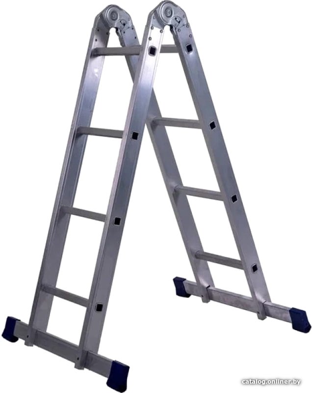 Лестница-трансформер Stairs LTR204 (2x4 ступени)