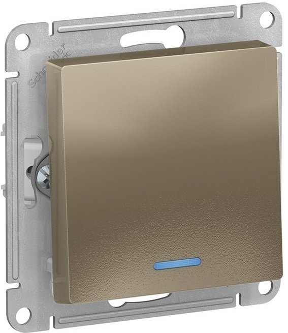 

Выключатель Schneider Electric AtlasDesign ATN000513