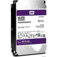 Жесткий диск WD Purple 10TB [WD100PURZ]