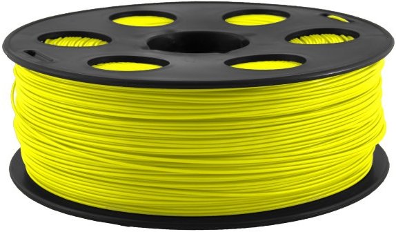 

Пластик Bestfilament PLA 1.75 мм 1000 г (желтый)