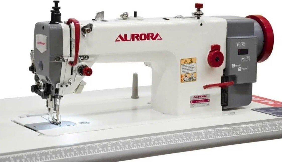 

Швейная машина Aurora A-0302DE (прямой привод)