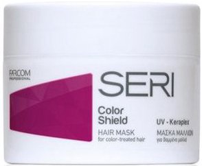

Маска Farcom Professional Seri Color Shield Mask для окрашенных волос 300 мл