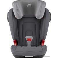 Детское автокресло Britax Romer Kidfix2 S (storm grey)