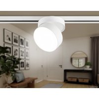 Трековый светильник Ambrella light GL6875 WH (белый)