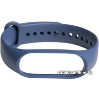 Ремешок Xiaomi для Mi Band 3/4 (синий)