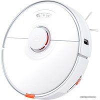 Робот-пылесос Roborock S7 (с английской озвучкой, белый)