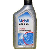 Трансмиссионное масло Mobil ATF 320 1л