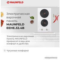 Варочная панель MAUNFELD EEHE.32.4B