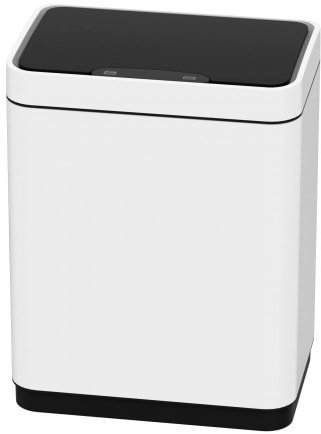 

Мусорное ведро Java Vagas 20L (white)