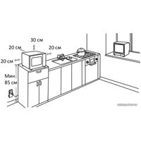 Микроволновая печь Sharp R2000RW