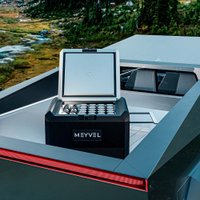 Компрессорный автохолодильник Meyvel AF-PRO54