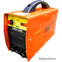 Сварочный инвертор Yourtools MMA-200