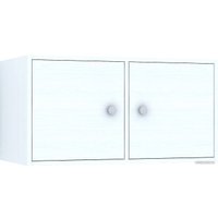 Шкаф распашной MFMaster Прайм-21-1 (белый)