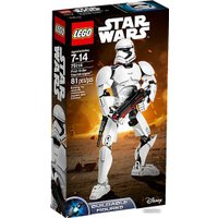 Конструктор LEGO 75114 First Order Stormtrooper