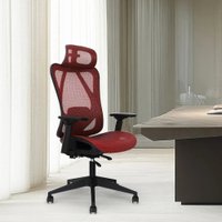 Офисное кресло byRoom Office Flame Red (красный)