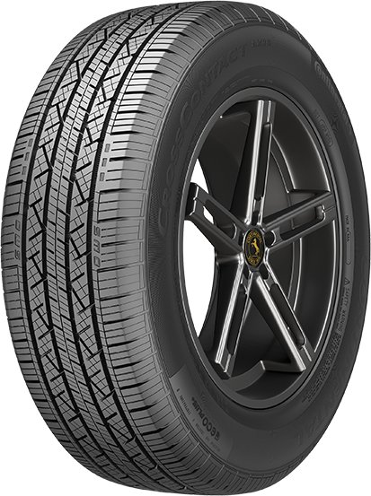 

Всесезонные шины Continental CrossContact LX25 235/55R19 105V